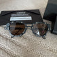 Lunettes de soleil Kuboraum Maske V2 BM Noires