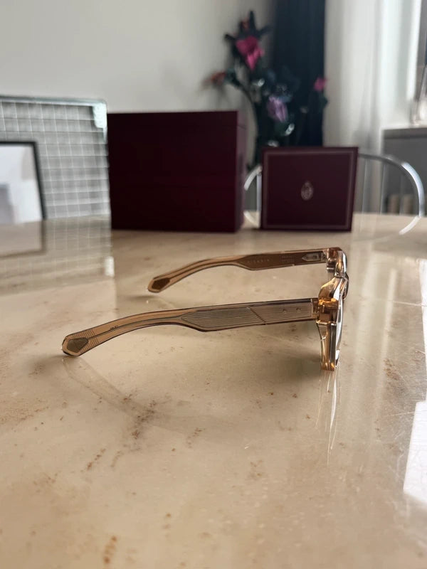 Jacques Marie Mage Picabia Lunettes Soleil Limited 178/350