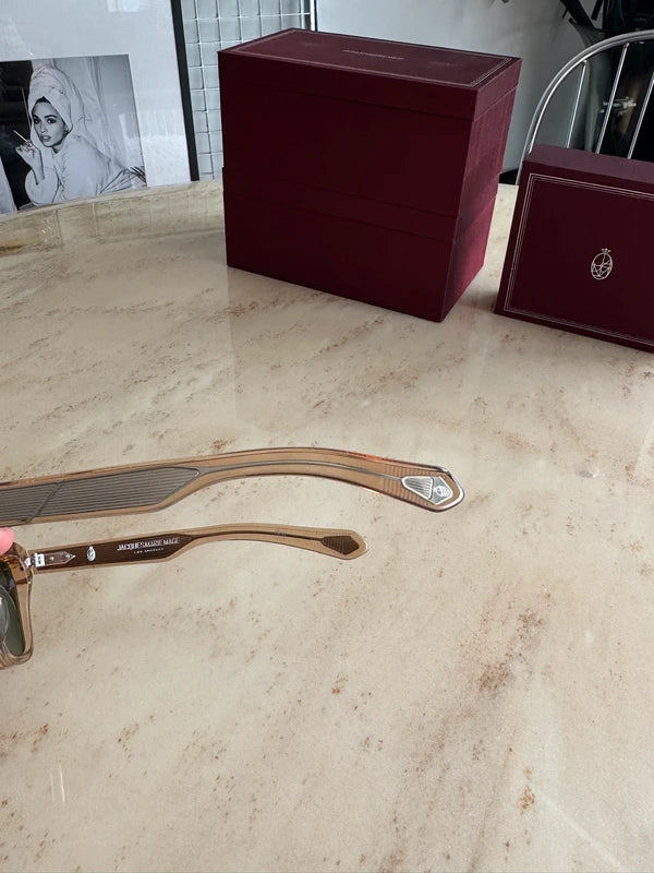 Jacques Marie Mage Picabia Lunettes Soleil Limited 178/350
