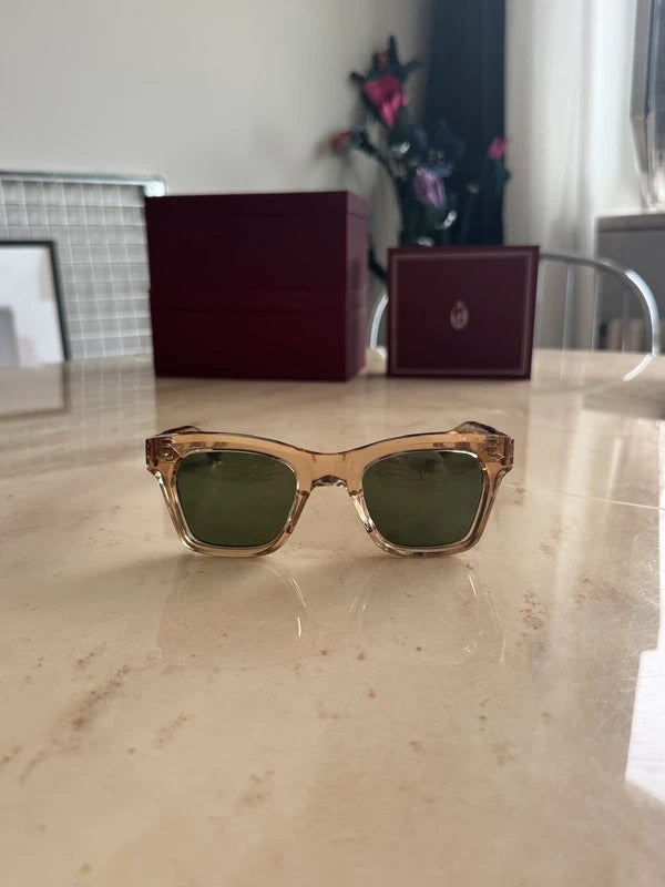 Jacques Marie Mage Picabia Lunettes Soleil Limited 178/350