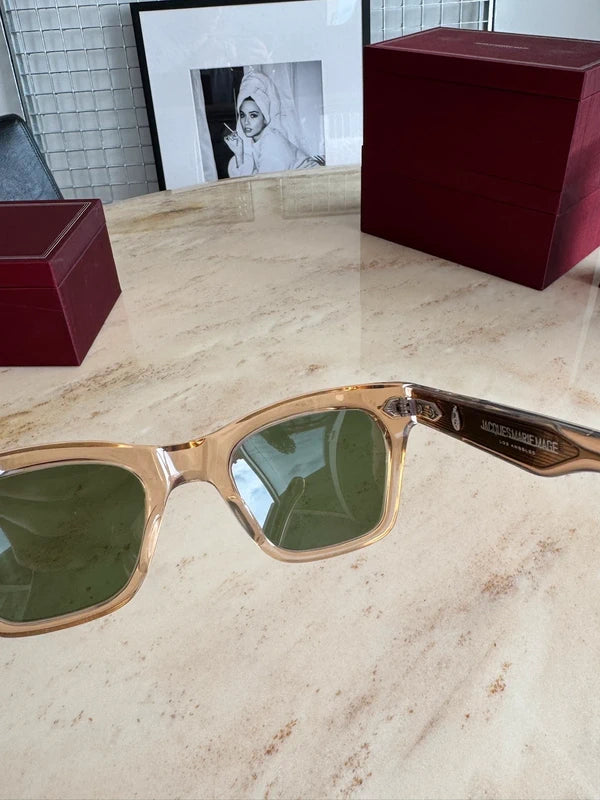 Jacques Marie Mage Picabia Lunettes Soleil Limited 178/350