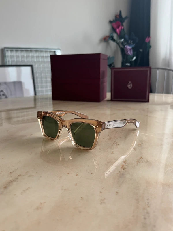 Jacques Marie Mage Picabia Lunettes Soleil Limited 178/350