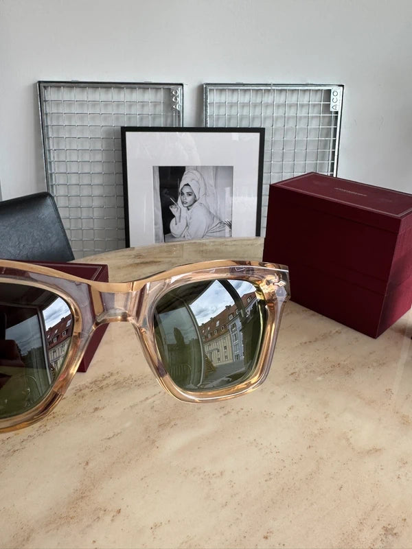 Jacques Marie Mage Picabia Lunettes Soleil Limited 178/350