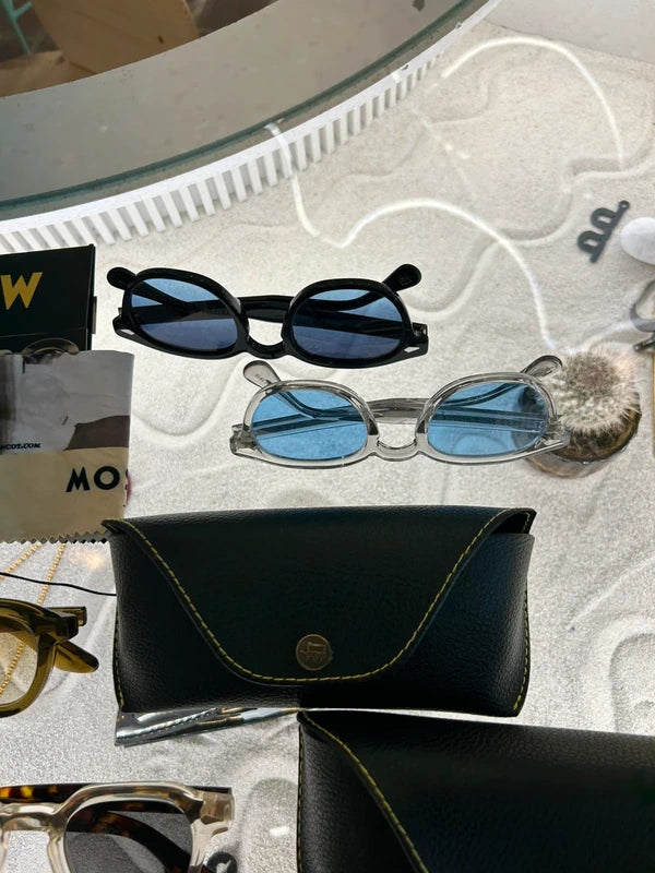 Lot 7 Lunettes Moscot Lemtosh Dolt Dahven – État Neuf( seconde main d’exception).