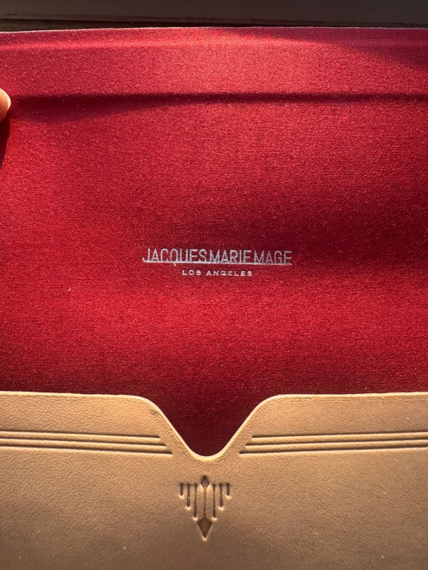 Jacques Marie Mage Torino Prime 180/400 – Acétate Gris