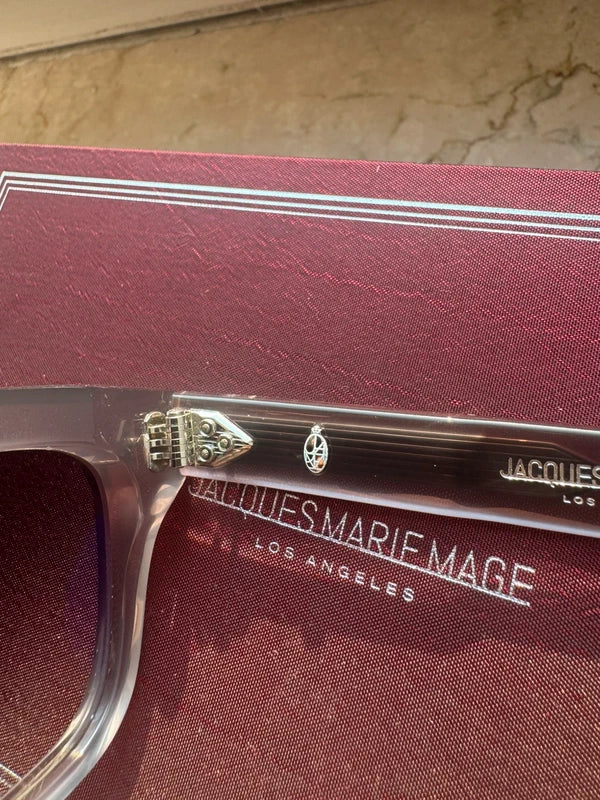 Jacques Marie Mage Torino Prime 180/400 – Acétate Gris