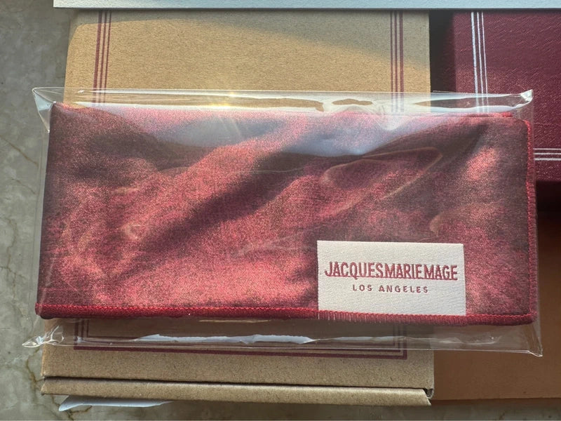 Jacques Marie Mage Torino Prime 180/400 – Acétate Gris