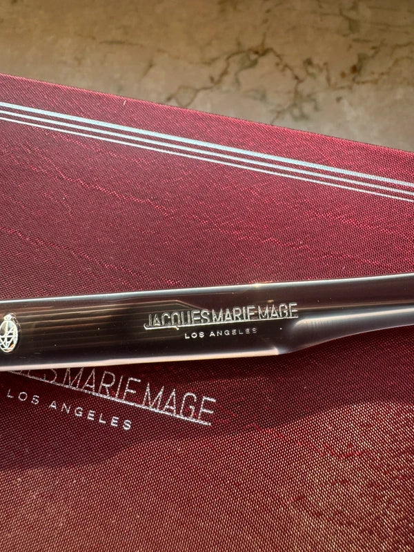 Jacques Marie Mage Torino Prime 180/400 – Acétate Gris