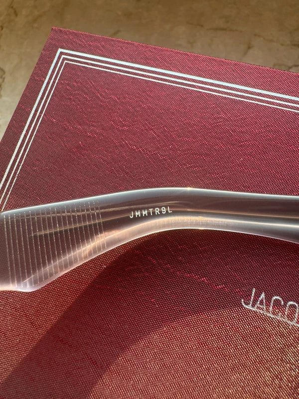 Jacques Marie Mage Torino Prime 180/400 – Acétate Gris