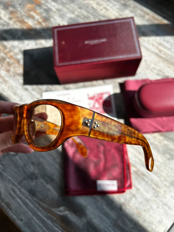 Jacques Marie Mage Clyde – Édition Limitée 78/200 Orange