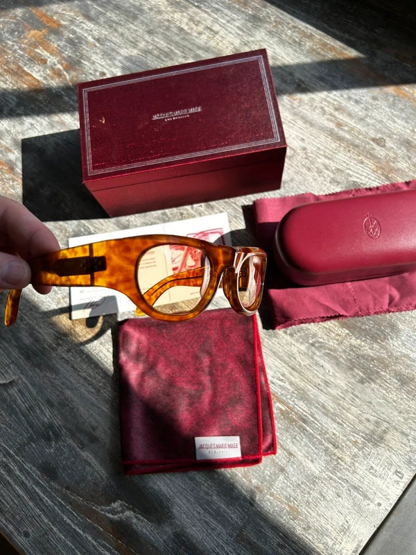 Jacques Marie Mage Clyde – Édition Limitée 78/200 Orange
