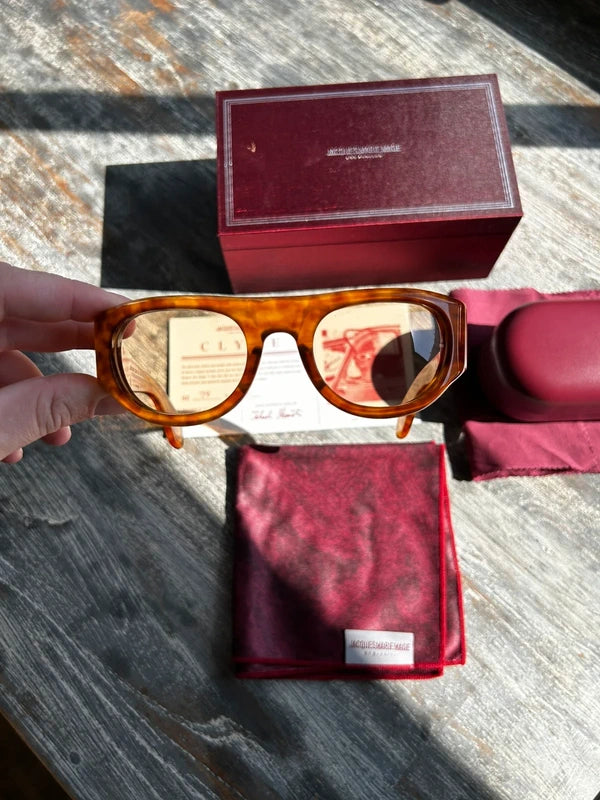 Jacques Marie Mage Clyde – Édition Limitée 78/200 Orange
