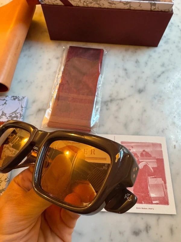 Jacques Marie Mage Walker Marron – Édition Limitée 319/450
