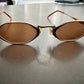 Lot 2 Paires Lunettes Matsuda Vintage Collector – Argenté