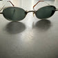 Lot 2 Paires Lunettes Matsuda Vintage Collector – Argenté