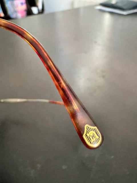 Lot 2 Paires Lunettes Matsuda Vintage Collector – Argenté
