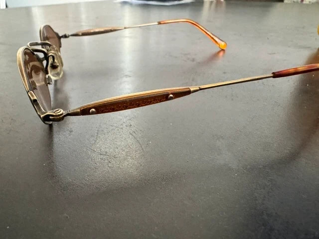 Lot 2 Paires Lunettes Matsuda Vintage Collector – Argenté