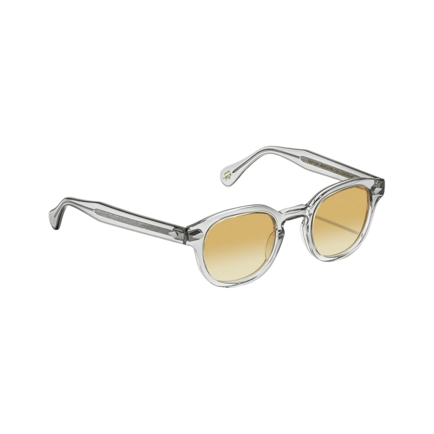 Moscot Lemtosh Light Grey Reconditionnées - Style Rétro | Vitamines D