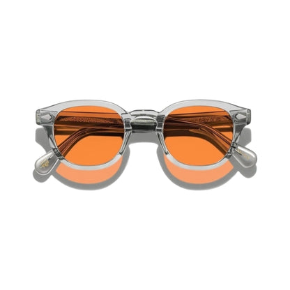 Moscot LEMTOSH Light Grey – lunettes reconditionnées