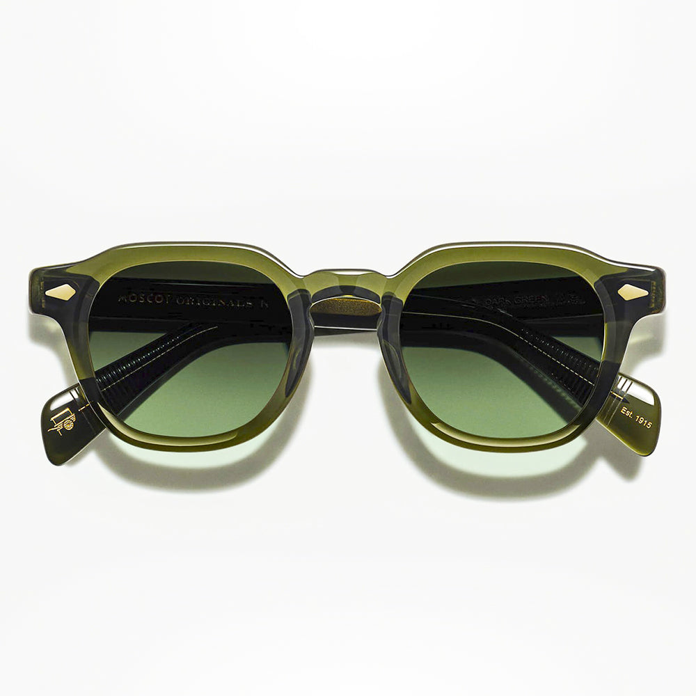 Lunettes de soleil Moscot Dolt reconditionnées