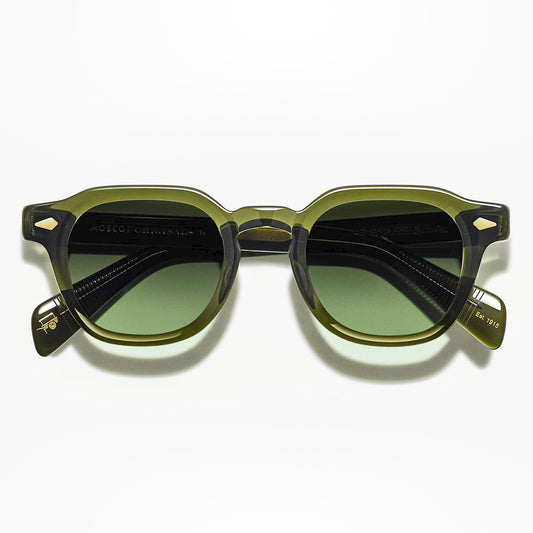 Lunettes de soleil Moscot Dolt reconditionnées
