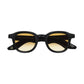 Lunettes de soleil Moscot Dahven noir reconditionnées vintage style New-York | VitaminesD