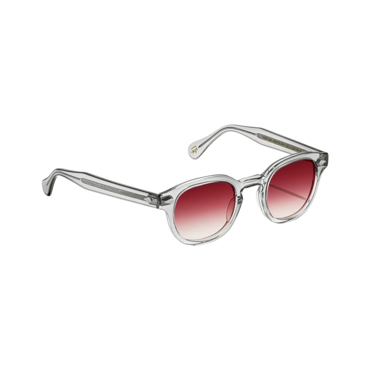 Moscot Lemtosh Light Grey Reconditionnées - Style Rétro | Vitamines D