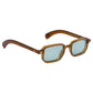 Lunettes de soleil Sato Ran