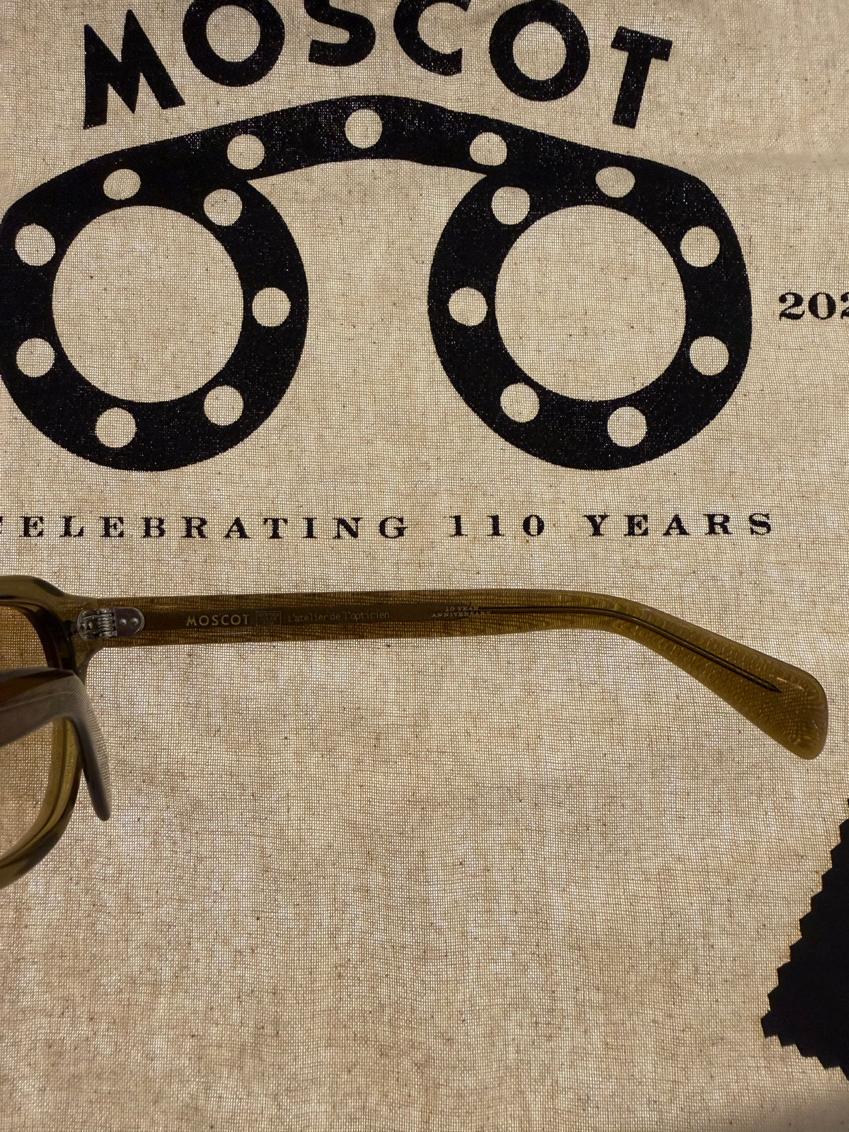 Dolt Olive Brown sun limited edition 007/100