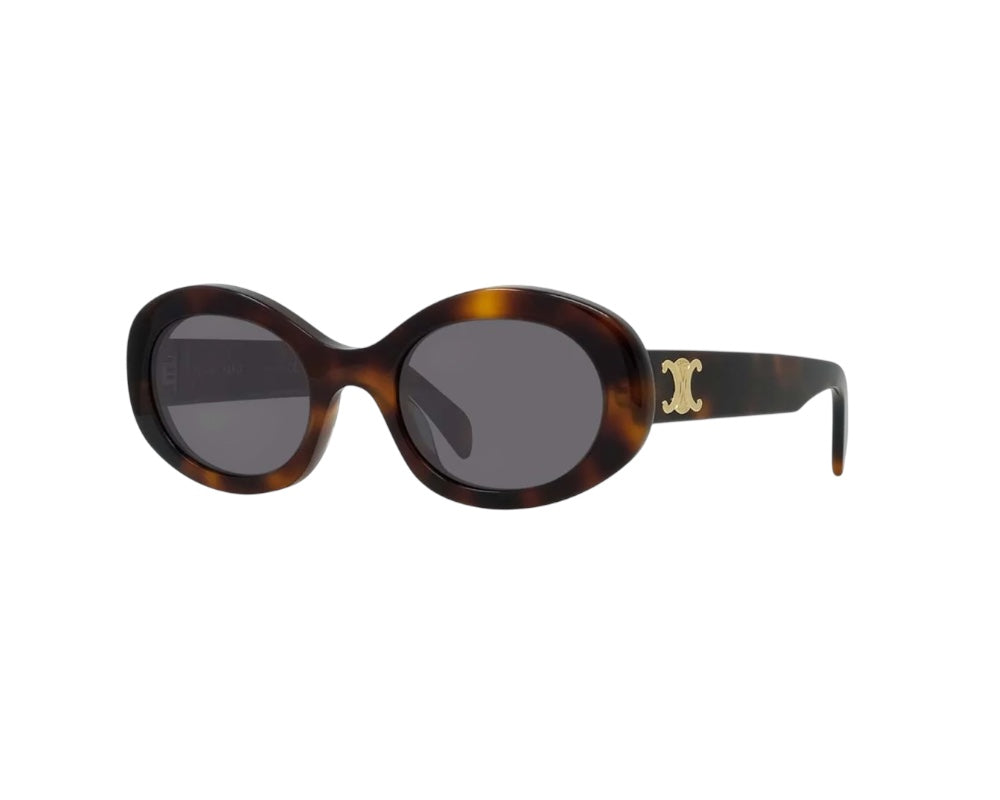 Lunettes de soleil Céline Triomphe 01 reconditionnées