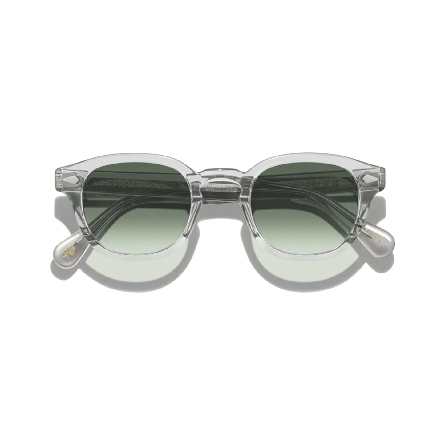Moscot Lemtosh Light Grey Reconditionnées - Style Rétro | Vitamines D
