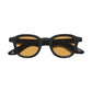 Lunettes de soleil Moscot Dahven noir reconditionnées vintage style New-York | VitaminesD