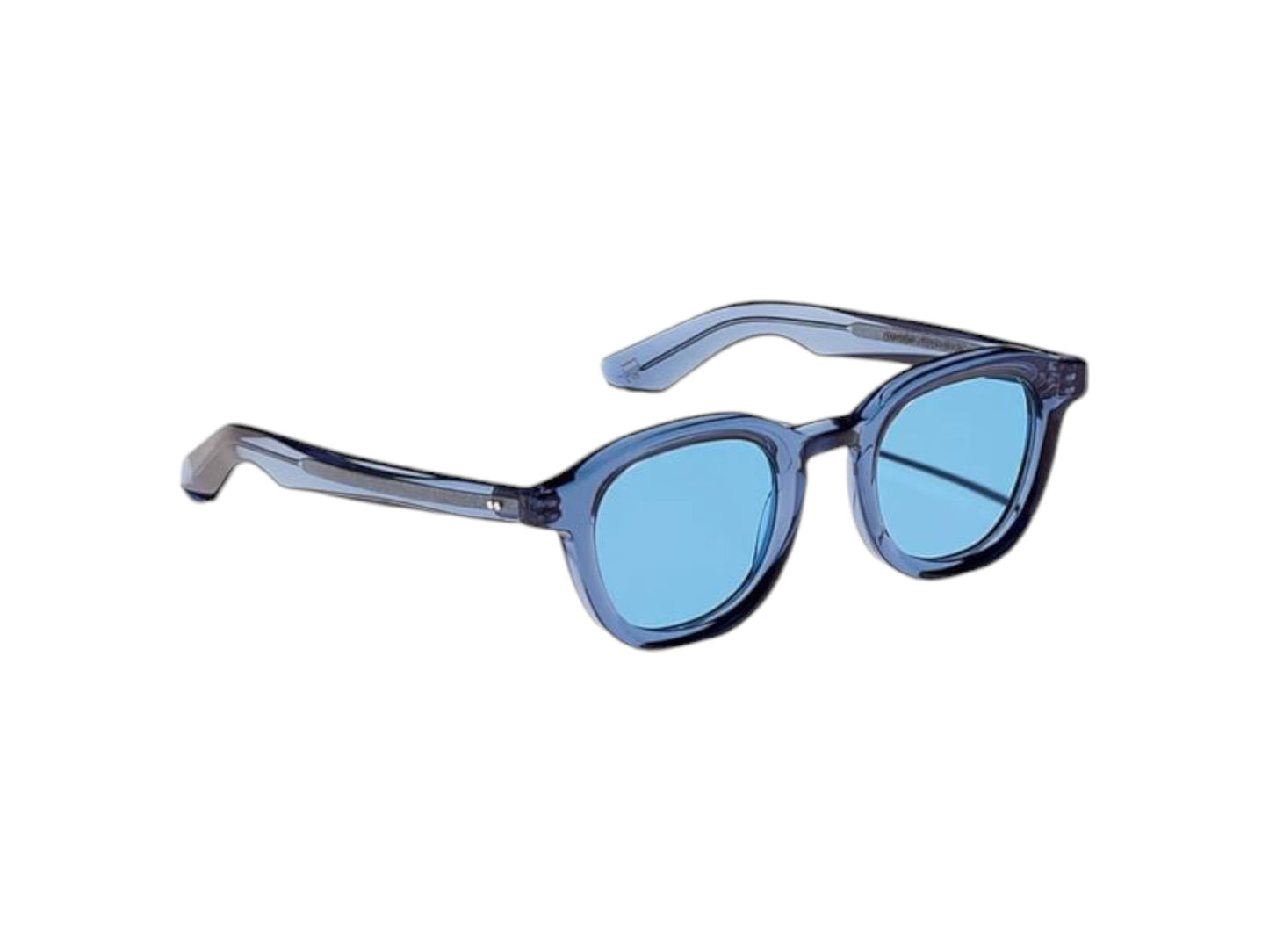 Moscot Dahven blue reconditionnées