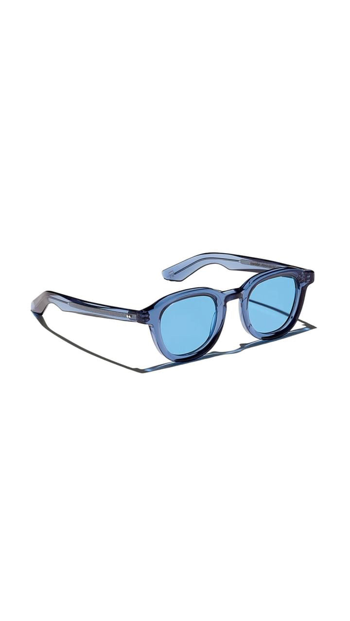 Moscot Dahven blue taille 47