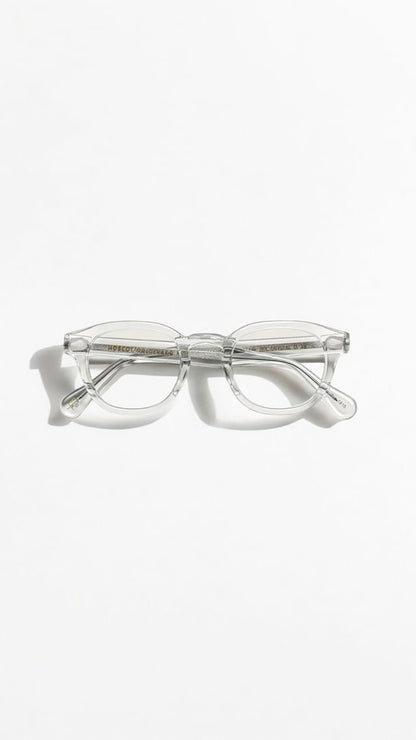 Moscot lemtosh Crystal