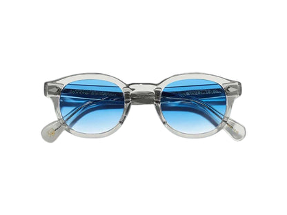 Moscot Lemtosh Light Grey Reconditionnées - Style Rétro | Vitamines D