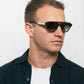 Lunettes de soleil Richie UniqueDesignMilano