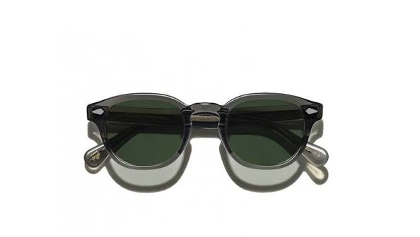 Lunettes de soleil Moscot Lemtosh grey