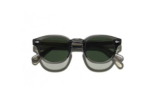 Lunettes de soleil Moscot Lemtosh grey