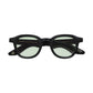 Lunettes de soleil Moscot Dahven noir reconditionnées vintage style New-York | VitaminesD
