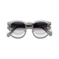 Moscot Lemtosh Light Grey Reconditionnées - Style Rétro | Vitamines D