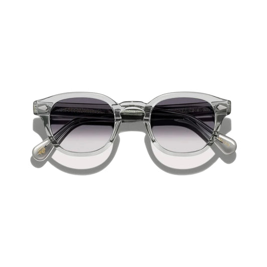Moscot Lemtosh Light Grey Reconditionnées - Style Rétro | Vitamines D