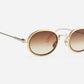 SATO Acamar-T S1103 – lunettes de soleil japonaises en titane