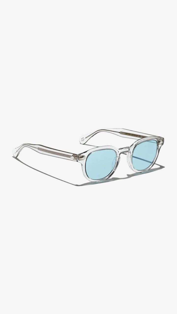 Moscot lemtosh Crystal