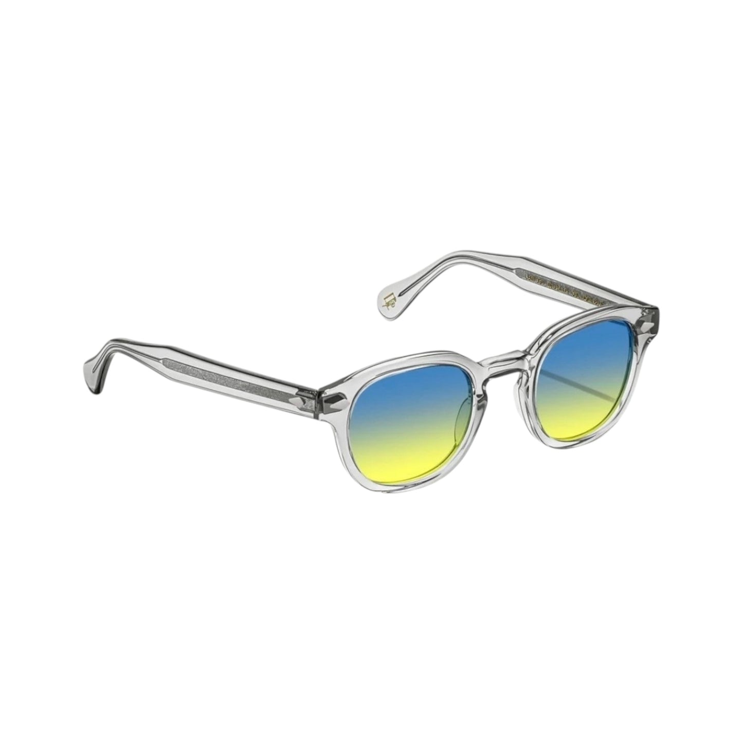 Moscot Lemtosh Light Grey Reconditionnées - Style Rétro | Vitamines D