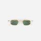 SATO Kursa P/LG-1 – lunettes de soleil japonaises en titane