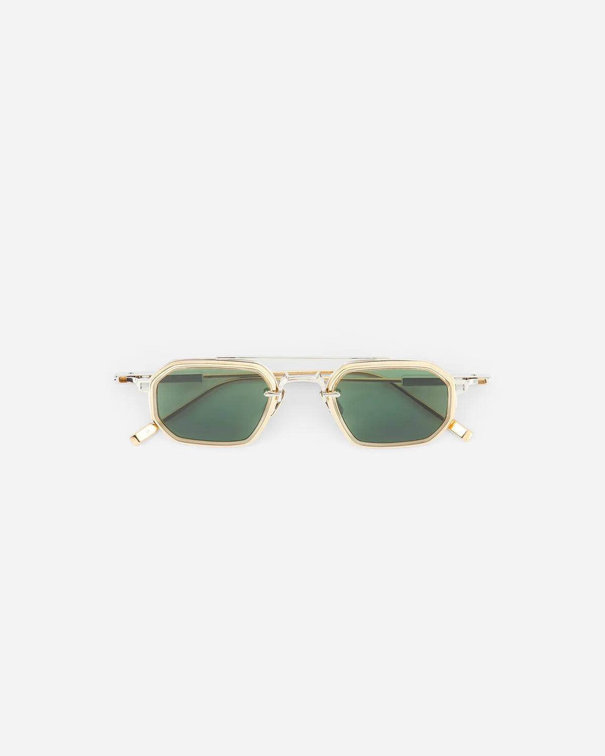 SATO Kursa P/LG-1 – lunettes de soleil japonaises en titane