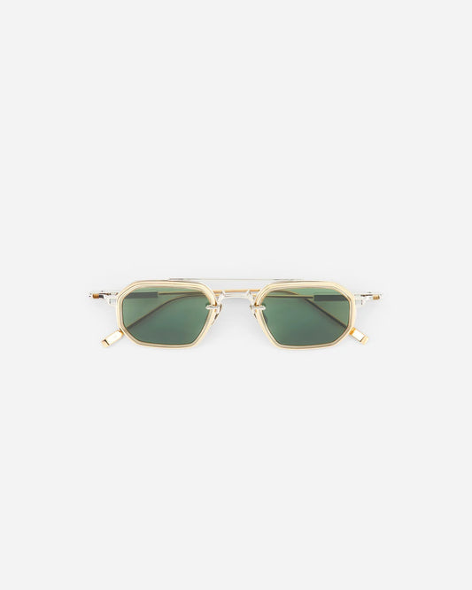 SATO Kursa P/LG-1 – lunettes de soleil japonaises en titane