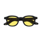 Lunettes de soleil Moscot Dahven noir reconditionnées vintage style New-York | VitaminesD