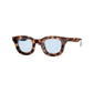 Thierry Lasry x Rhude RHODEO-610 Tortoise Verres Bleus – Lunettes de Soleil Reconditionnées